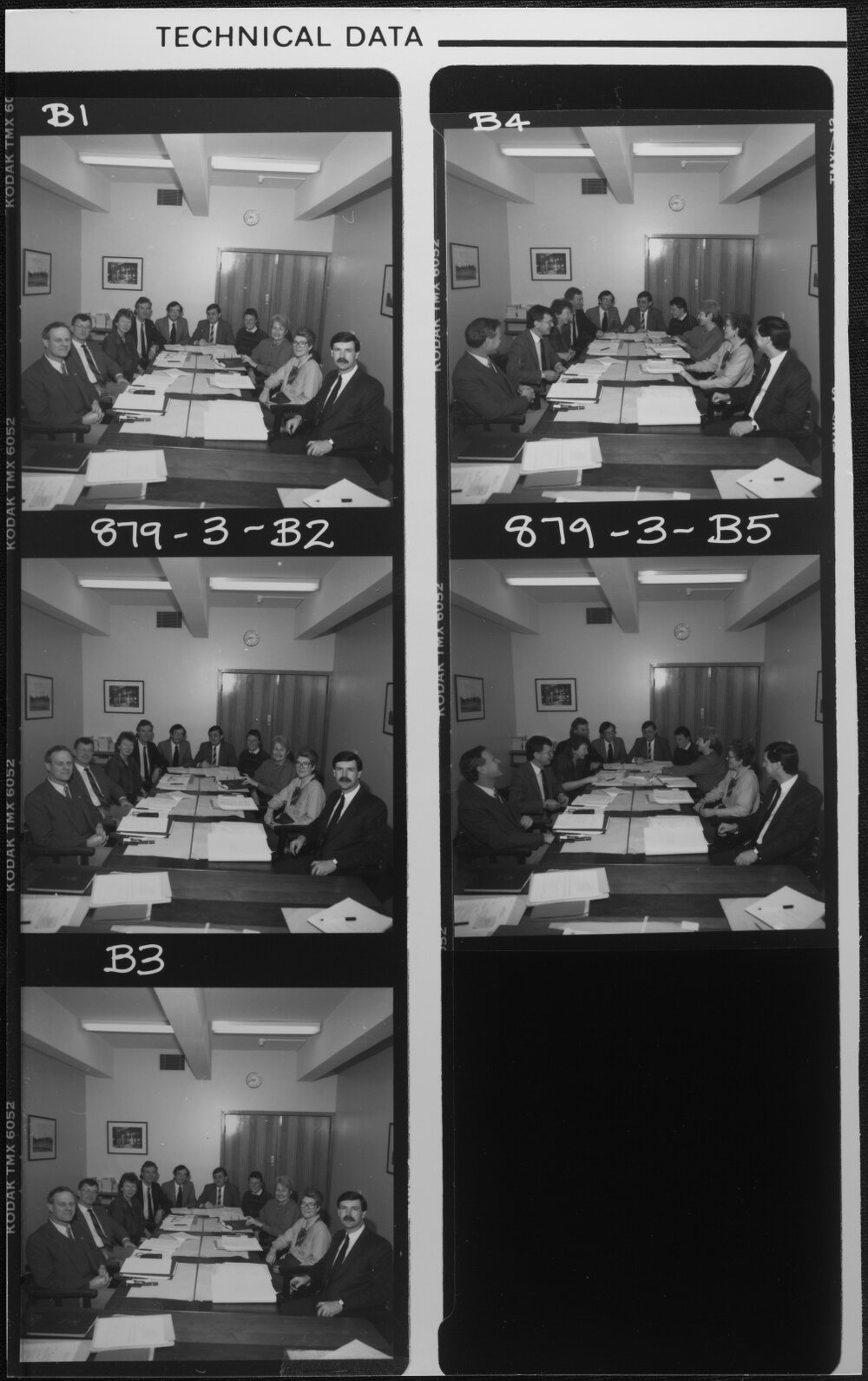 Personnel Services - General Staff Job Evaluation Project Steering Committee.