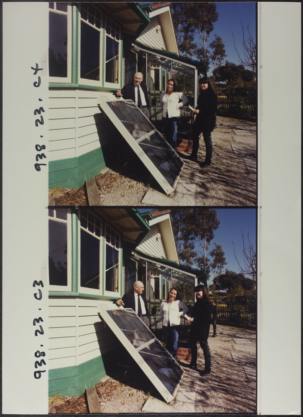 Architecture, Building and Planning