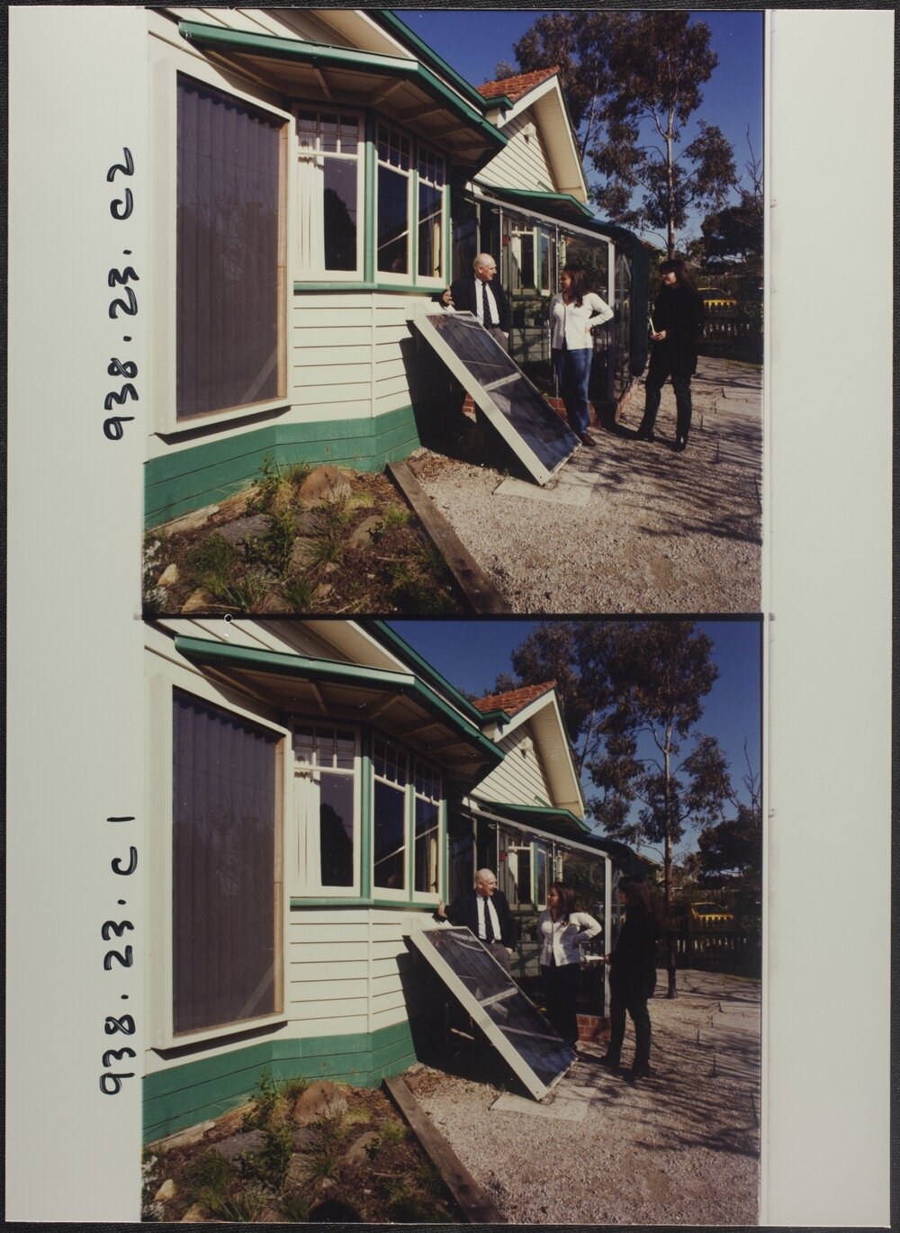 Architecture, Building and Planning