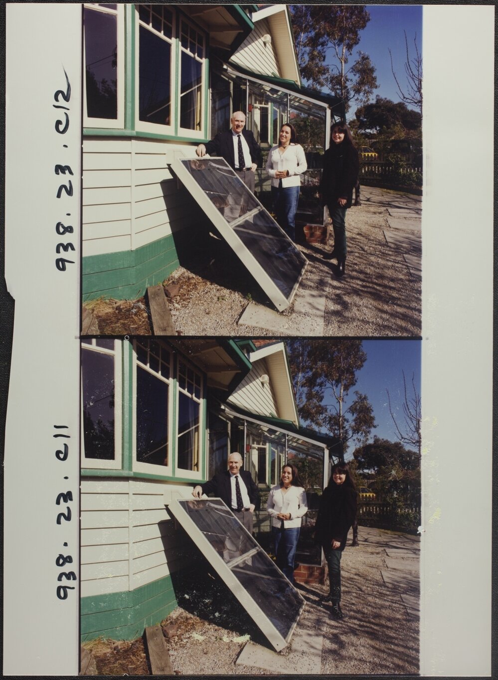 Architecture, Building and Planning