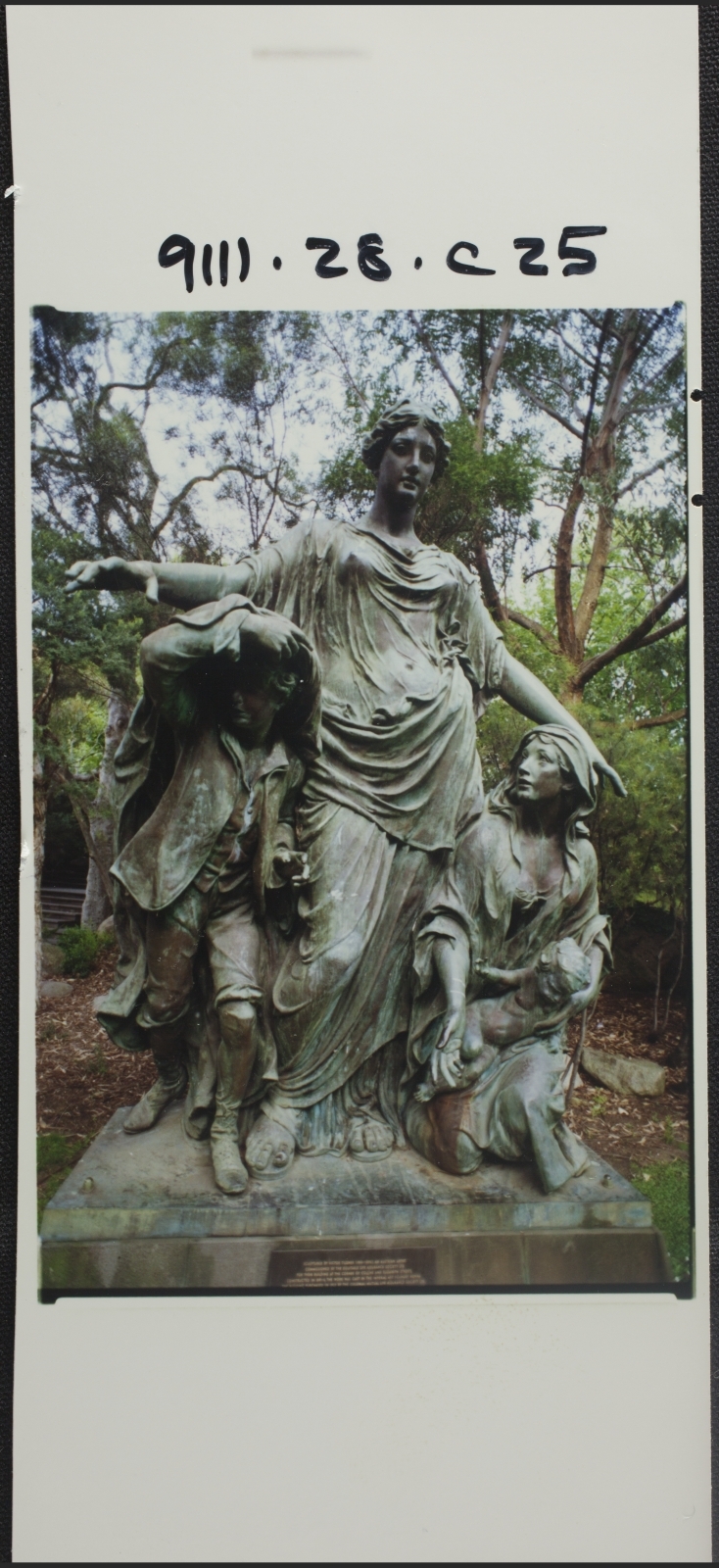 Sculpture.
