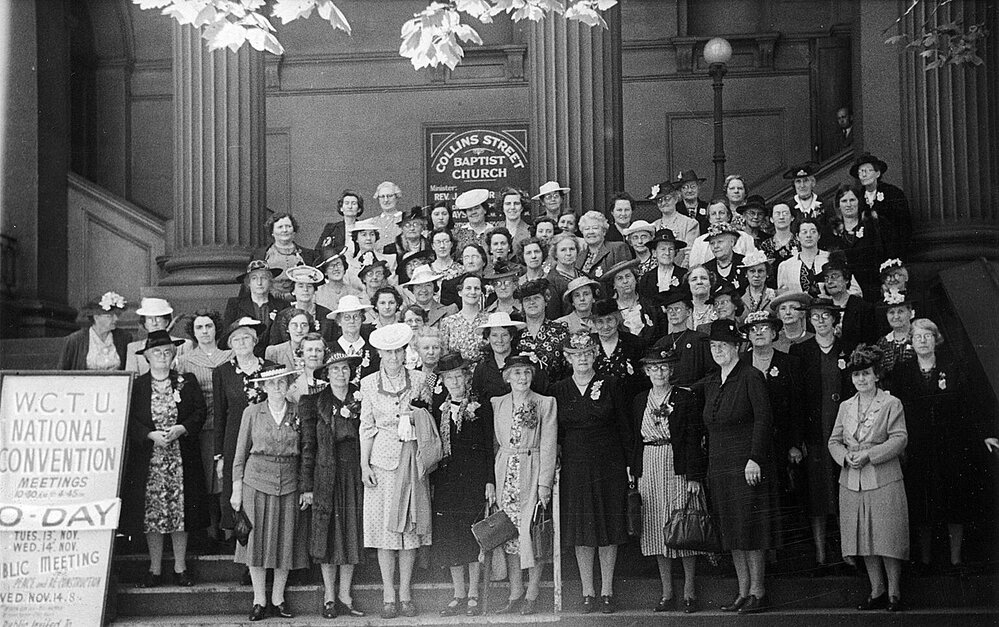 National Convention Melbourne 1945
