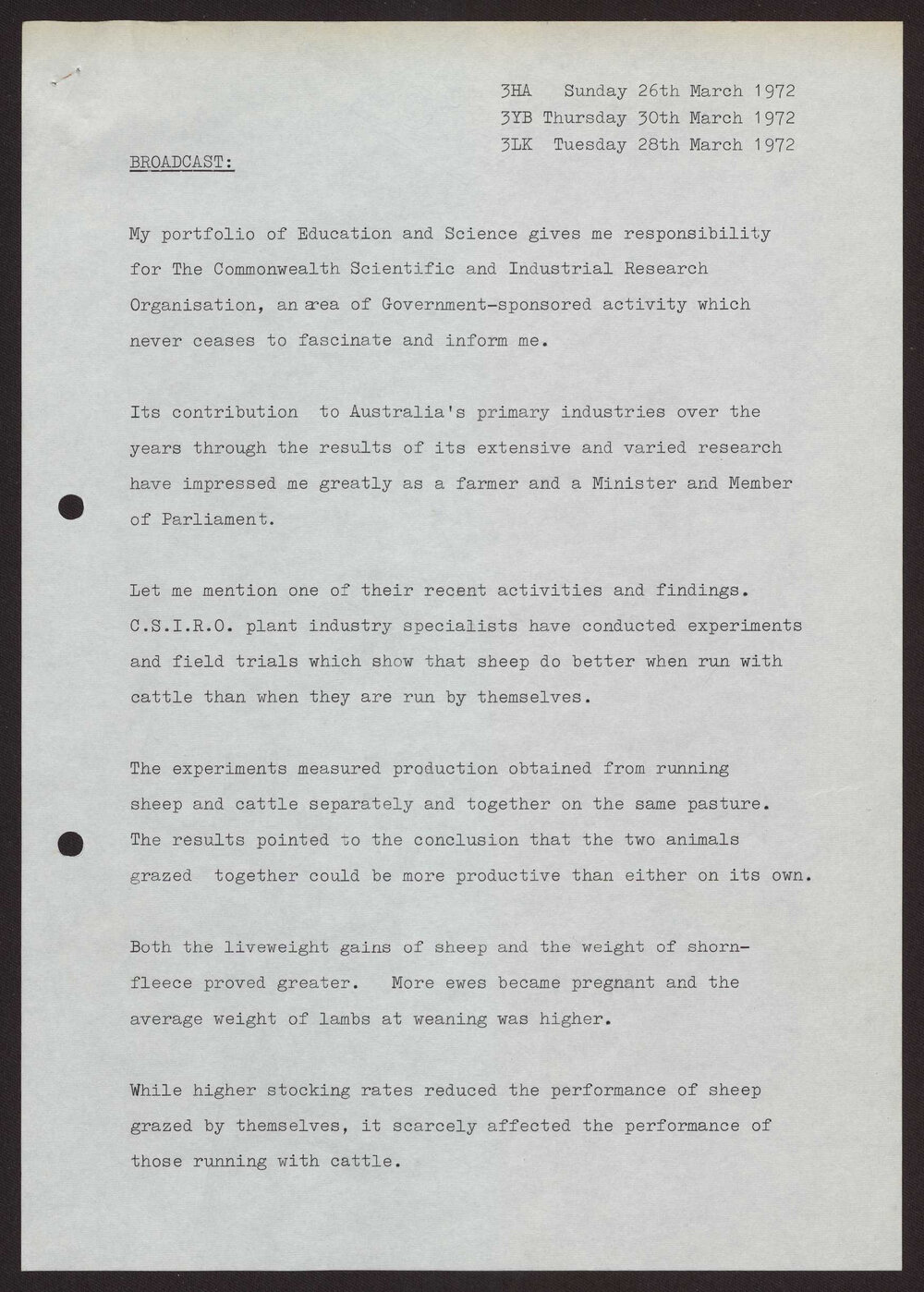 Commonwealth Scientific and Industrial Research Organisation, bugging of Malaysian delegation
