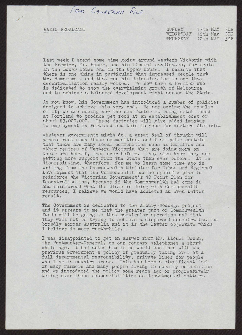 Victorian election, quarantine