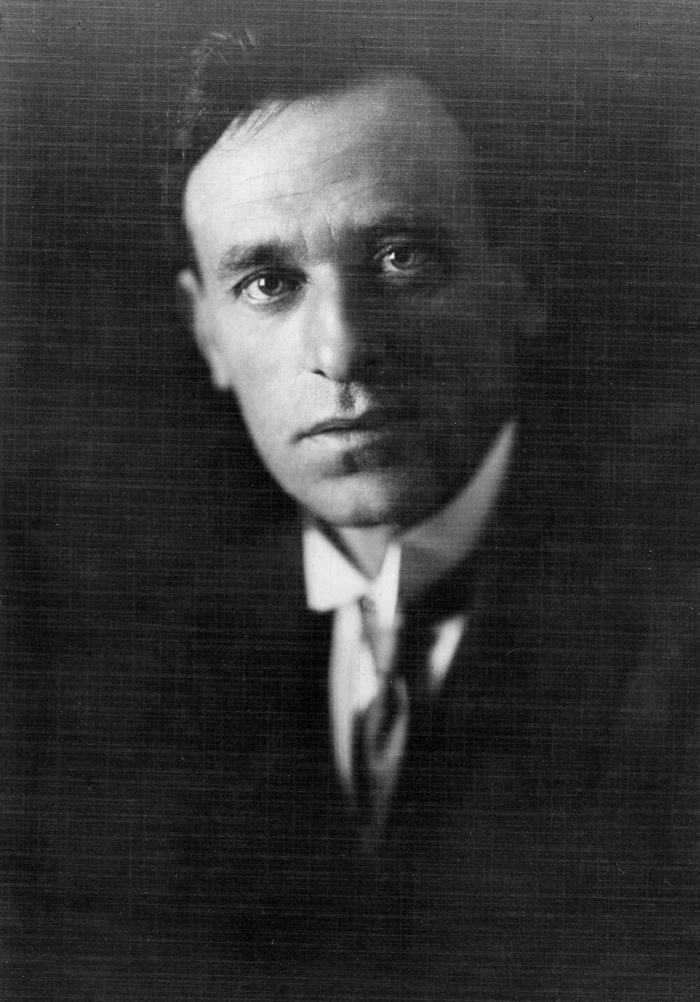 Portrait of Louis Esson.