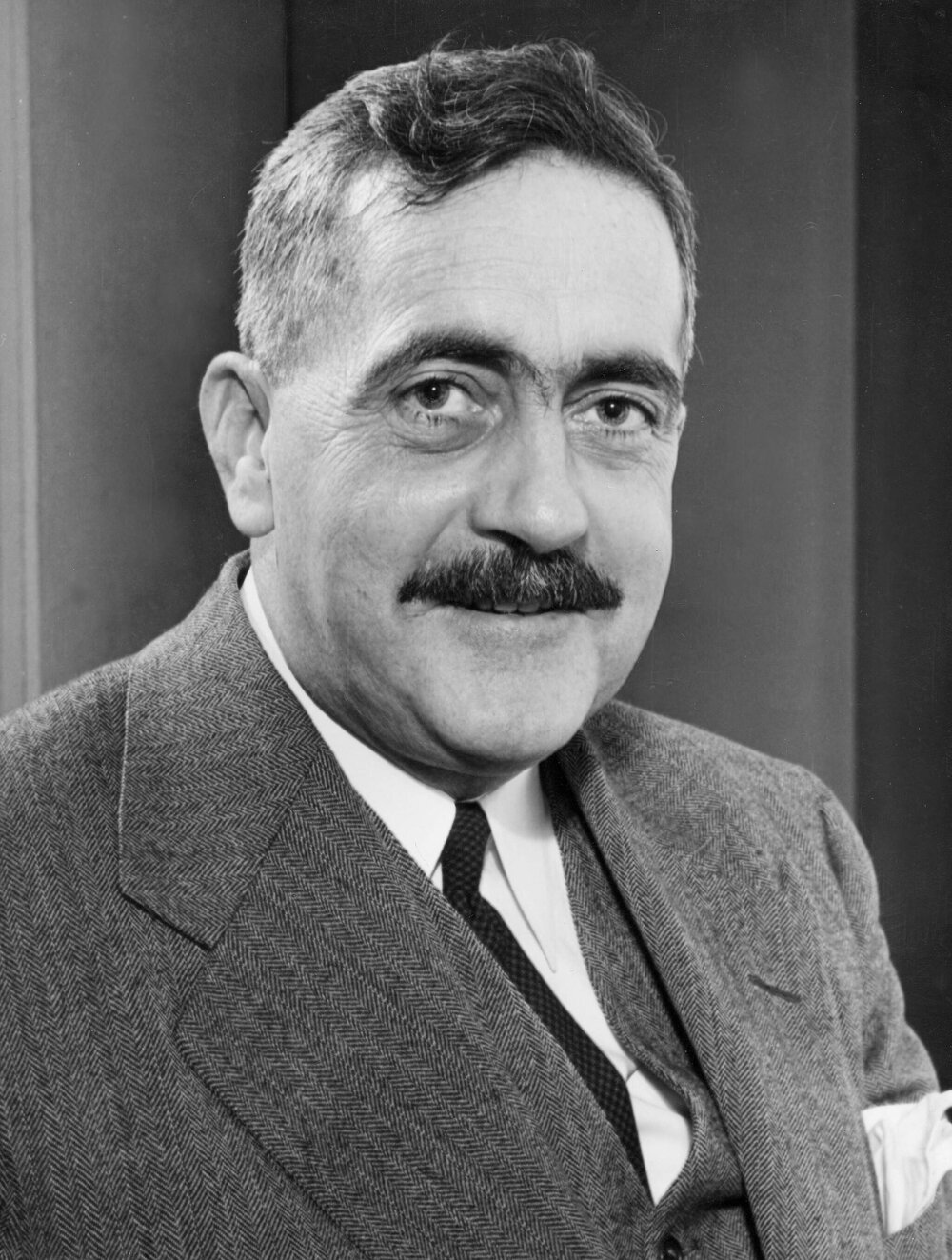 Portrait of Gavin Stodart Casey.