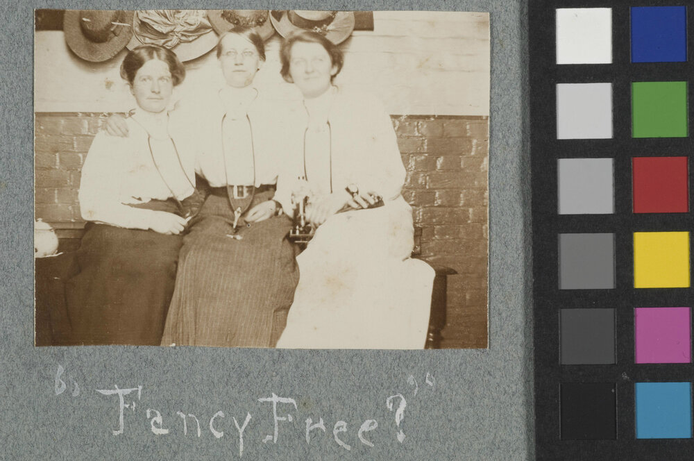 Fancy Free