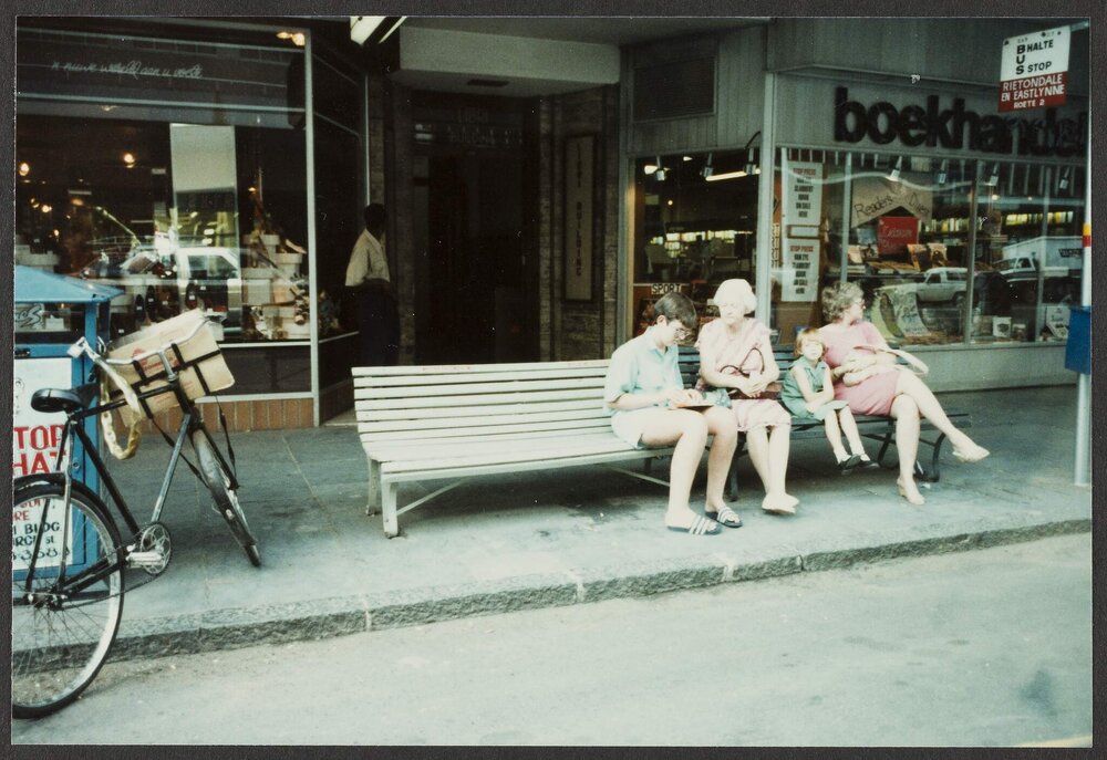 Pretoria, Voortrekker monument and Alexandria - South Africa trip