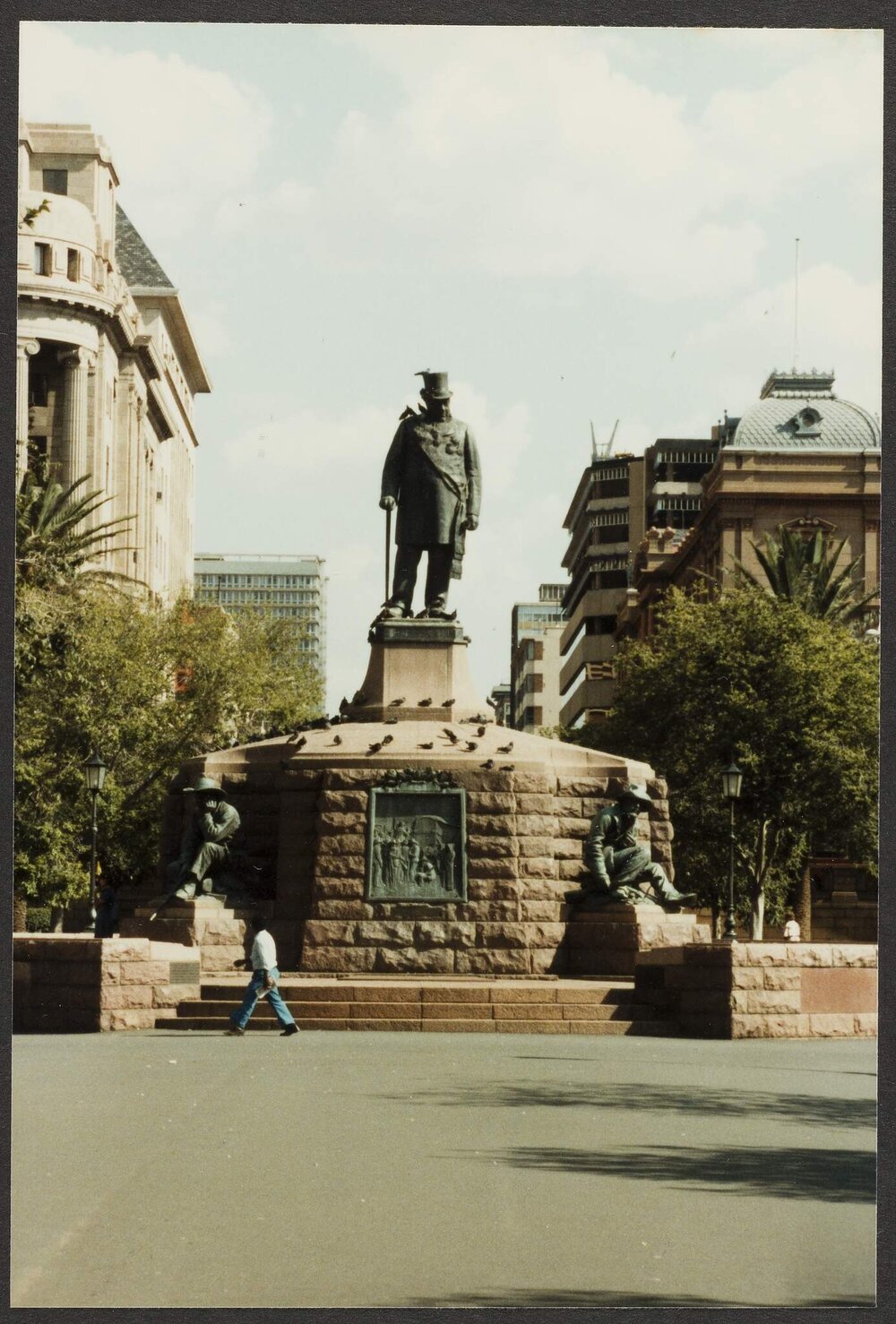 Pretoria, Voortrekker monument and Alexandria - South Africa trip