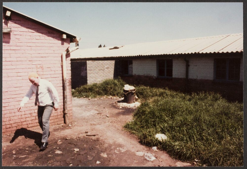 Soweto - South Africa trip