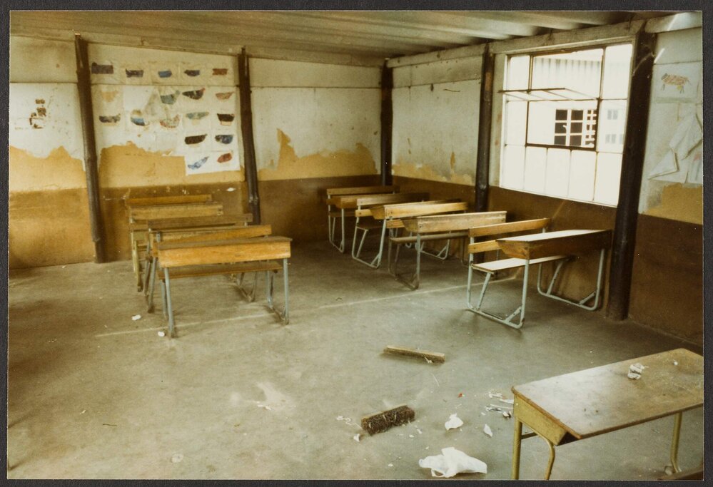 Crossroads - South Africa trip