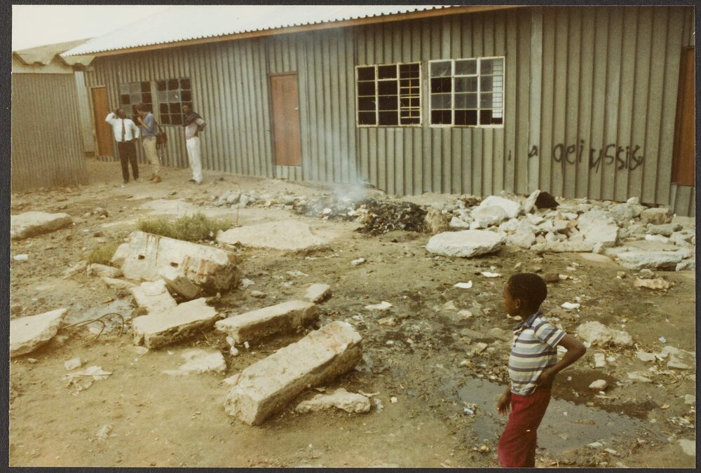 Crossroads - South Africa trip