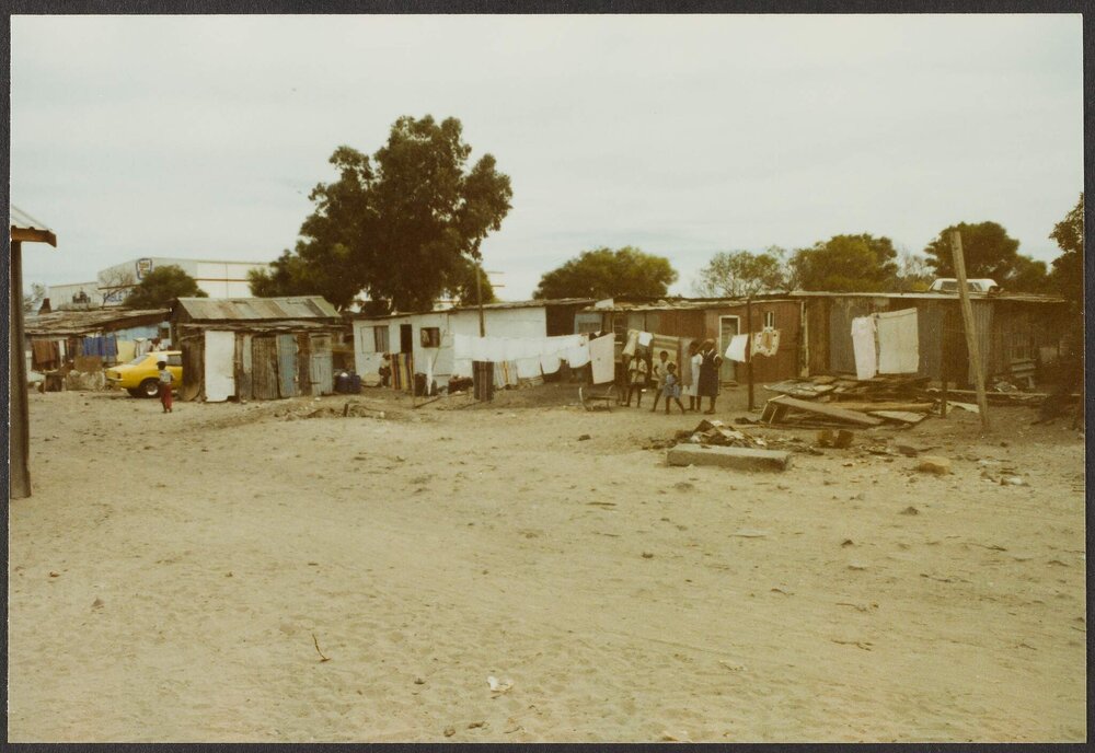 Crossroads - South Africa trip