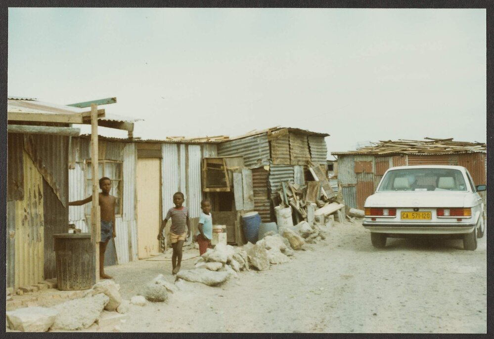 Crossroads - South Africa trip