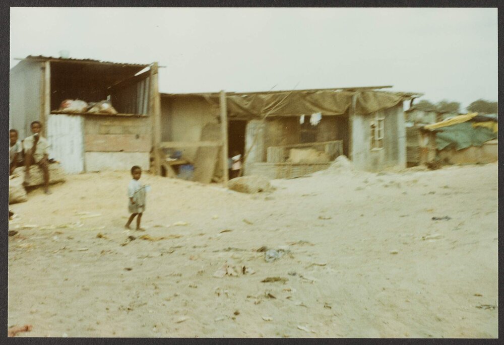 Crossroads - South Africa trip