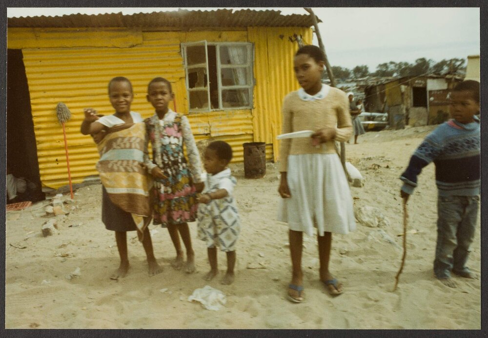 Crossroads - South Africa trip