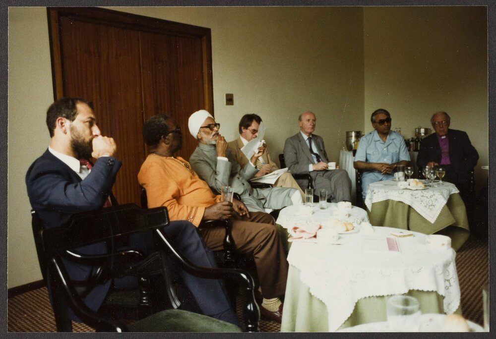 Luanda and on the war to Luanda - South Africa trip