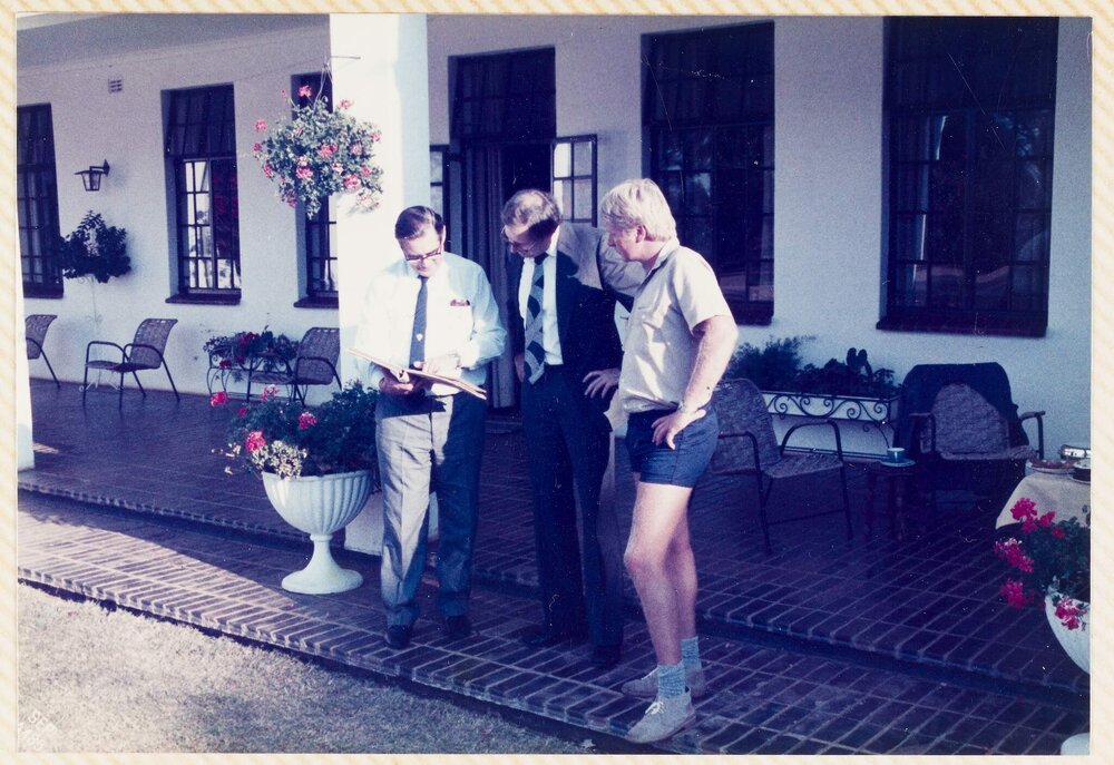 Zimbabwe - South Africa trip