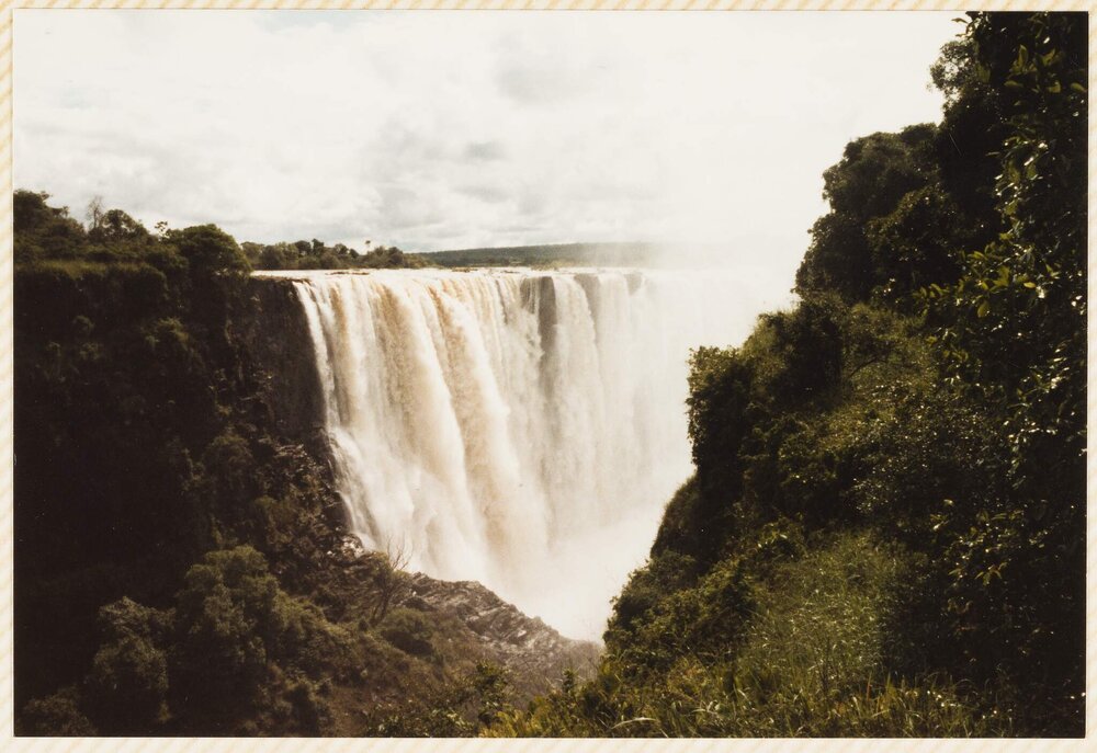 Victoria Falls - South Africa trip - Zimbabwe