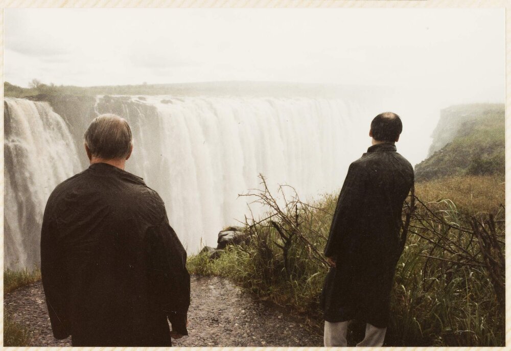 Victoria Falls - South Africa trip - Zimbabwe