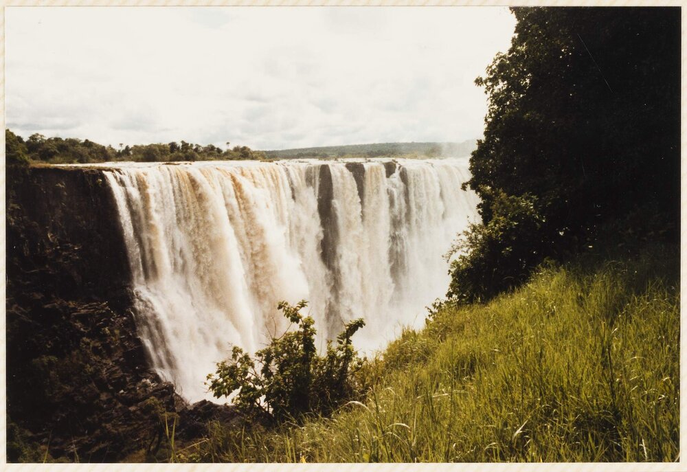 Victoria Falls - South Africa trip - Zimbabwe