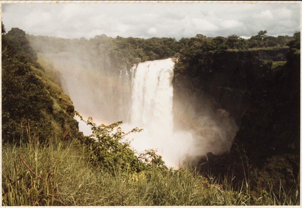 Victoria Falls - South Africa trip - Zimbabwe