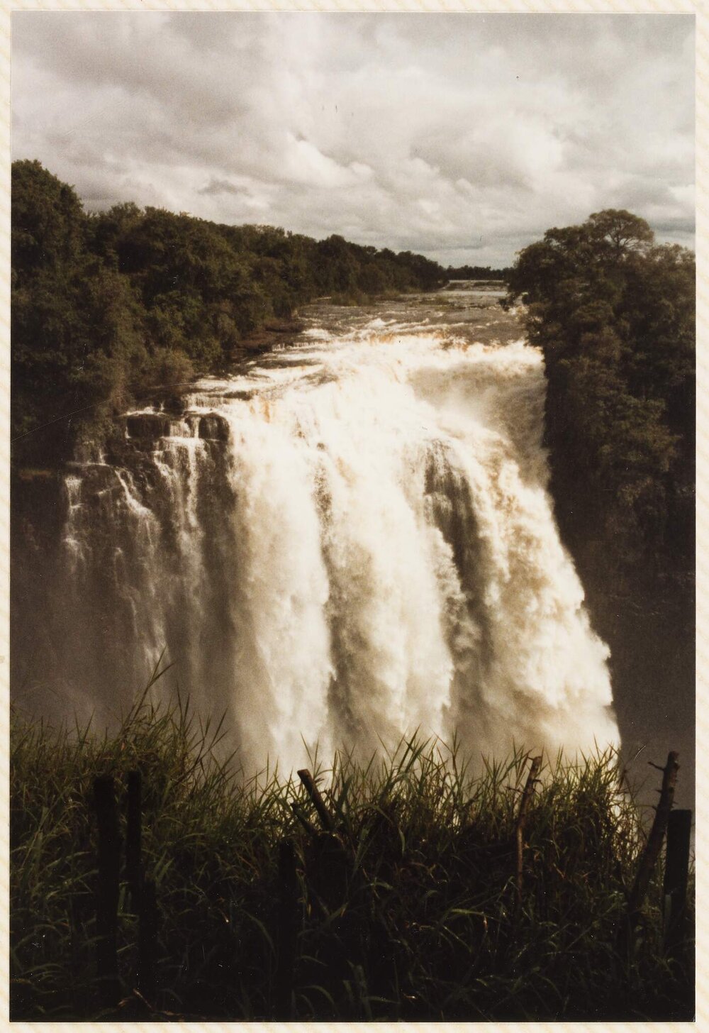 Victoria Falls - South Africa trip - Zimbabwe