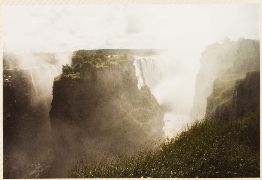 Victoria Falls - South Africa trip - Zimbabwe