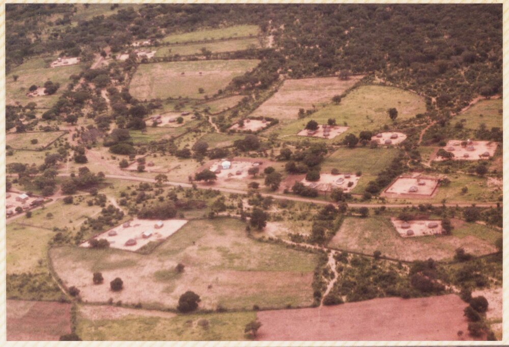 Gaberones, Botswana and Victoria Falls - South Africa trip