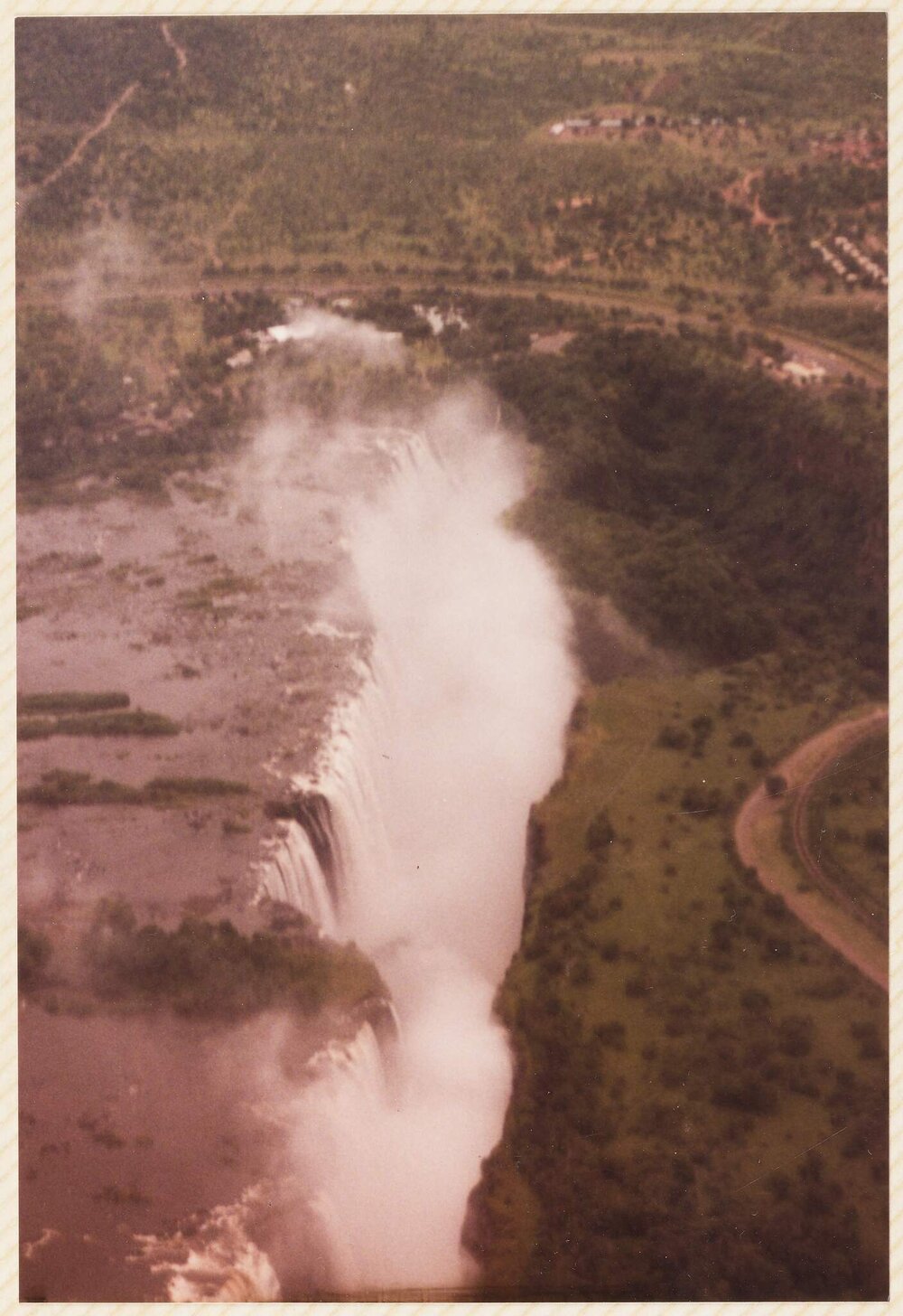 Gaberones, Botswana and Victoria Falls - South Africa trip