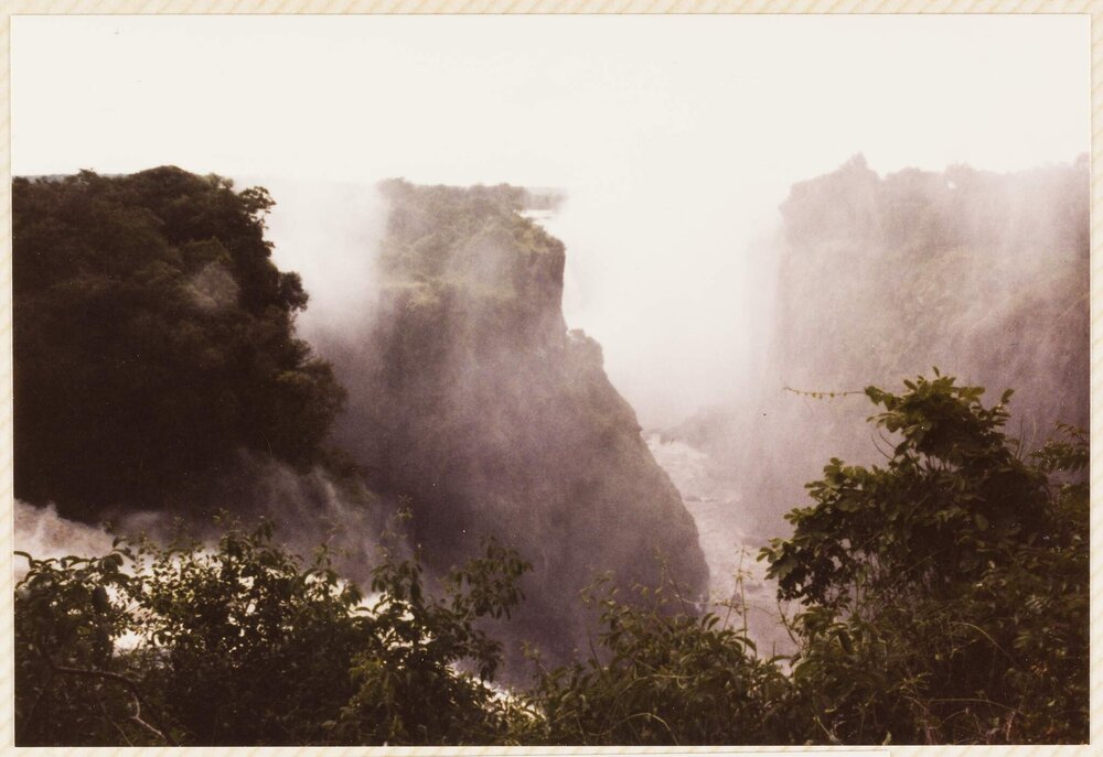 Gaberones, Botswana and Victoria Falls - South Africa trip