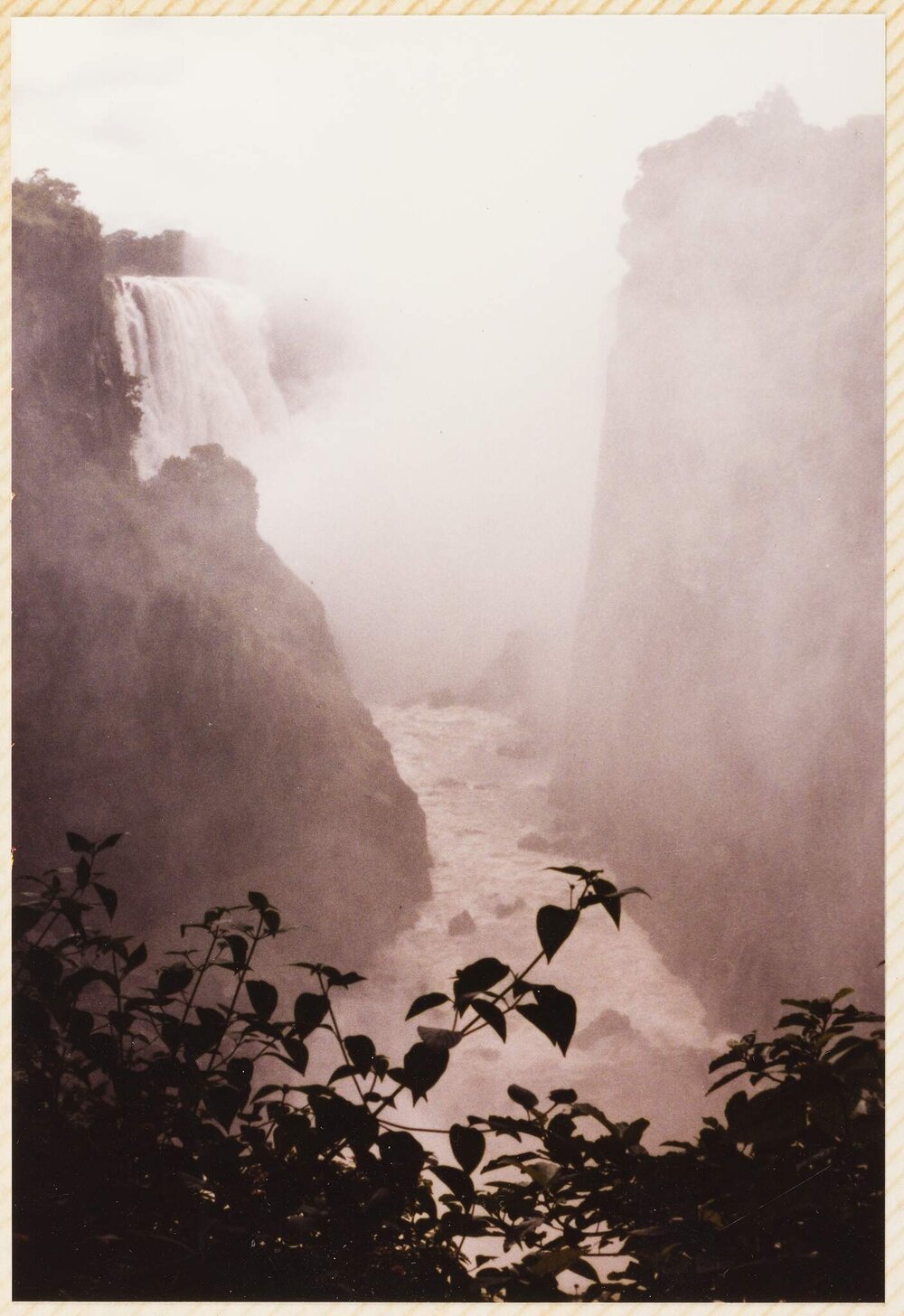 Gaberones, Botswana and Victoria Falls - South Africa trip