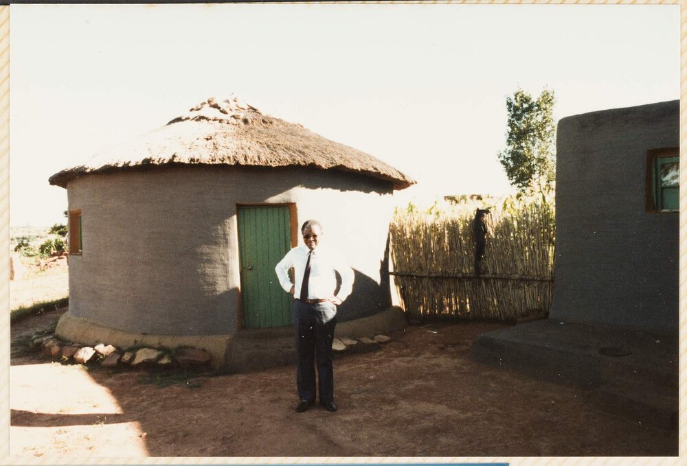 EPG - Lesotho - South Africa trip