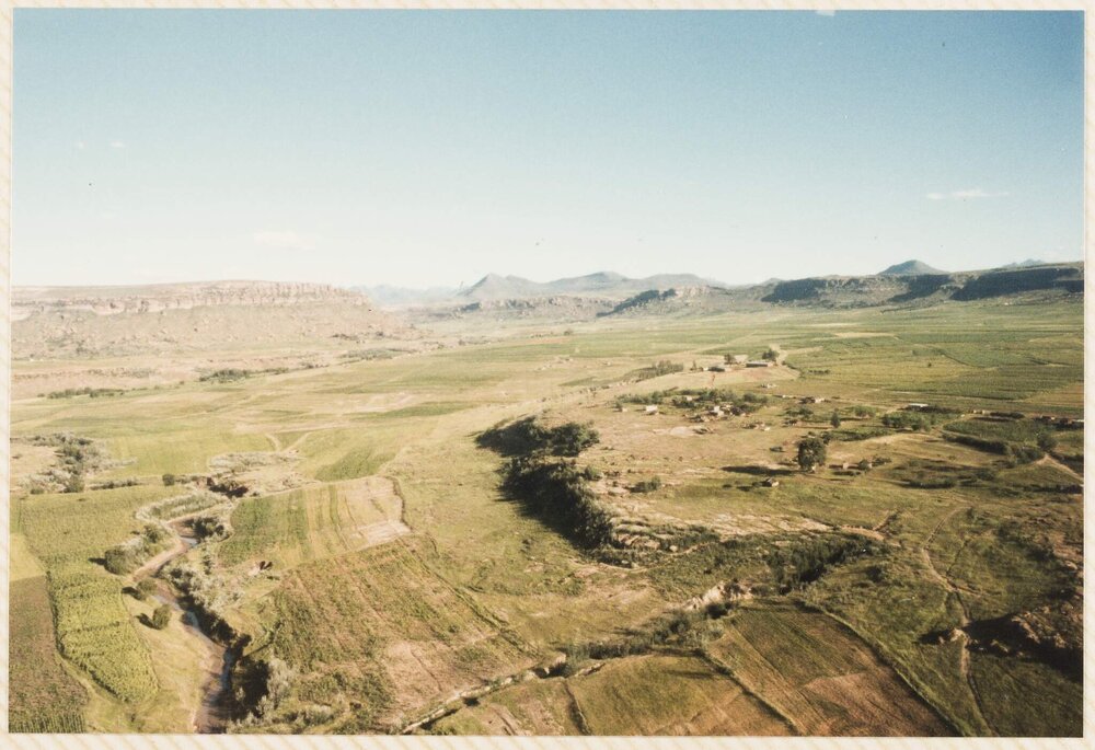 EPG - Lesotho - South Africa trip