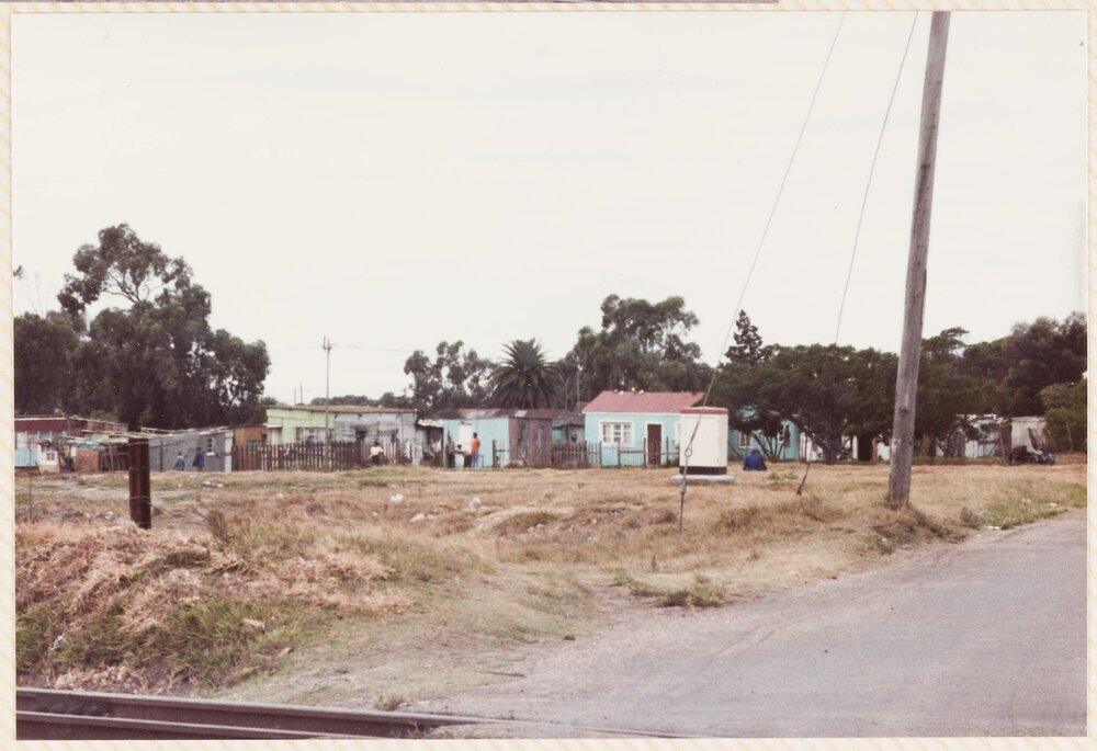 Elizabeth Beach - Lesotho - South Africa trip