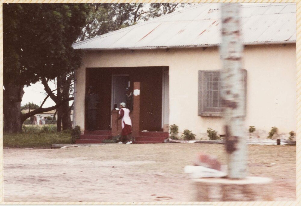 Elizabeth Beach - Lesotho - South Africa trip