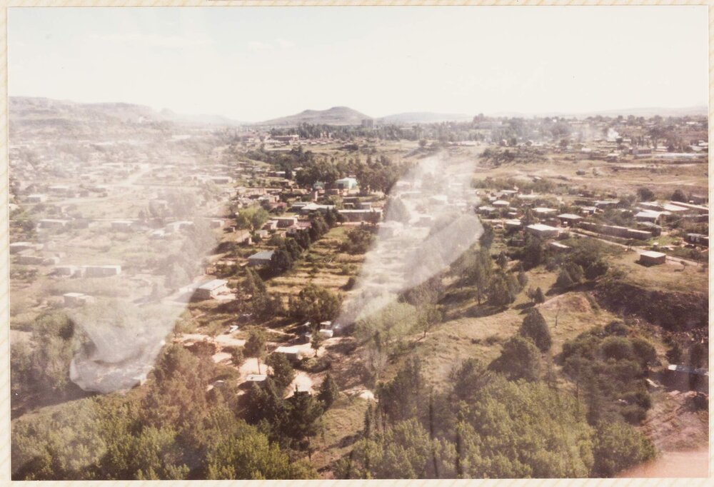 Elizabeth Beach - Lesotho - South Africa trip