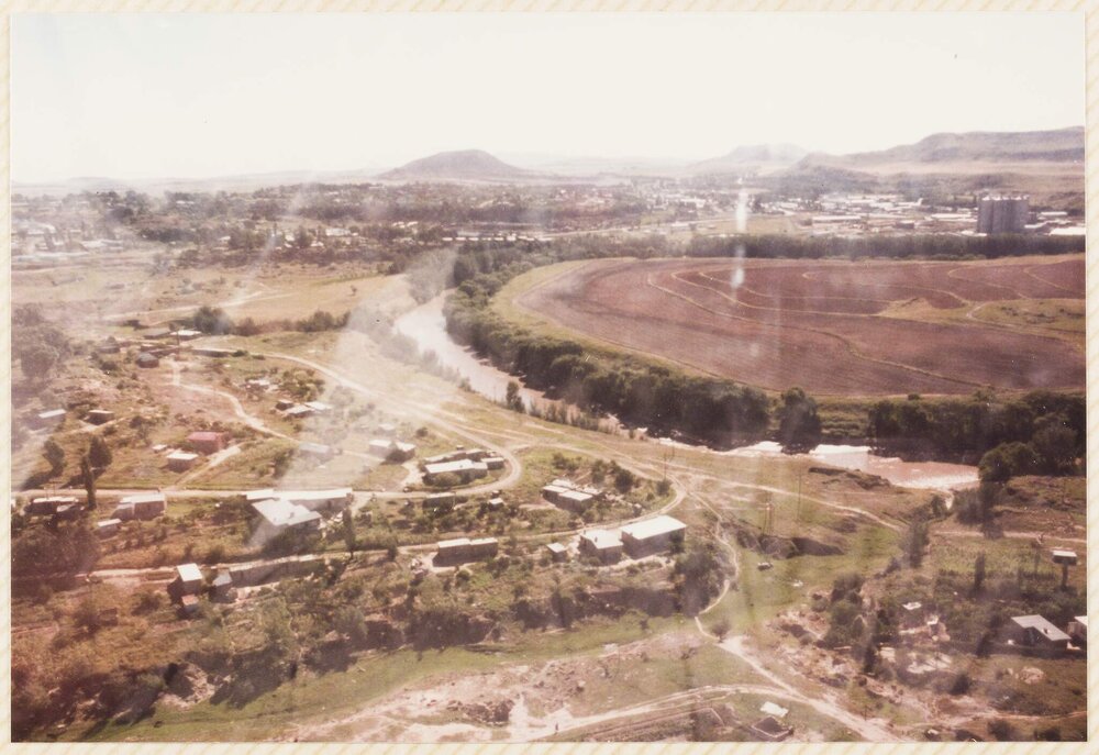 Elizabeth Beach - Lesotho - South Africa trip