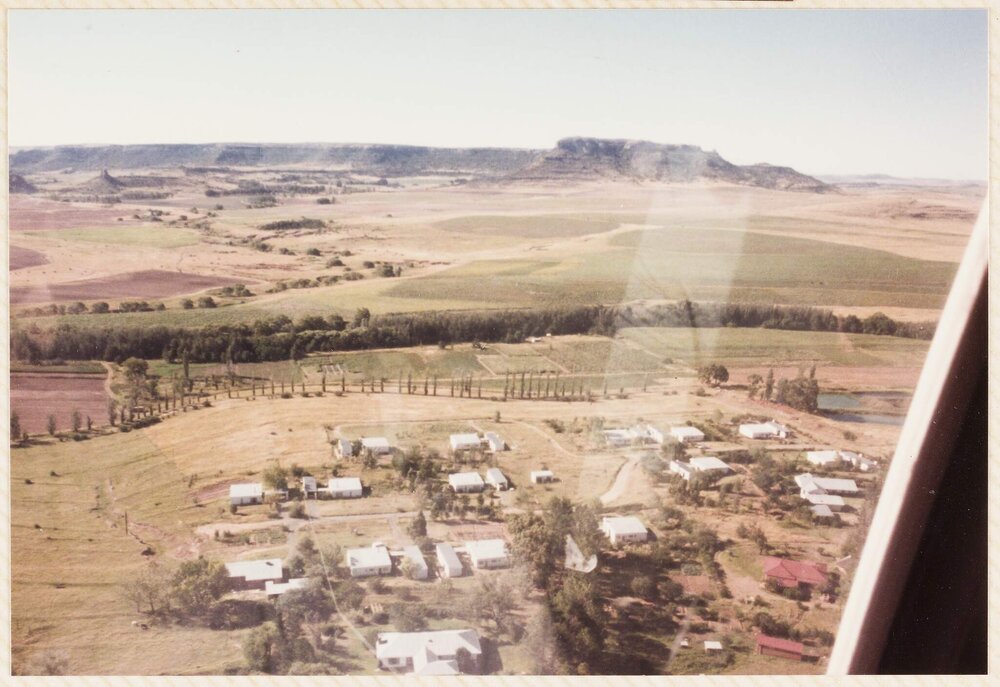 Elizabeth Beach - Lesotho - South Africa trip