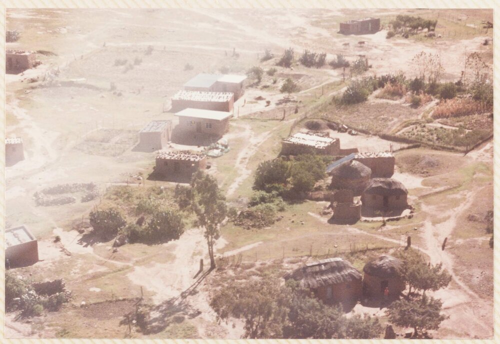 Elizabeth Beach - Lesotho - South Africa trip