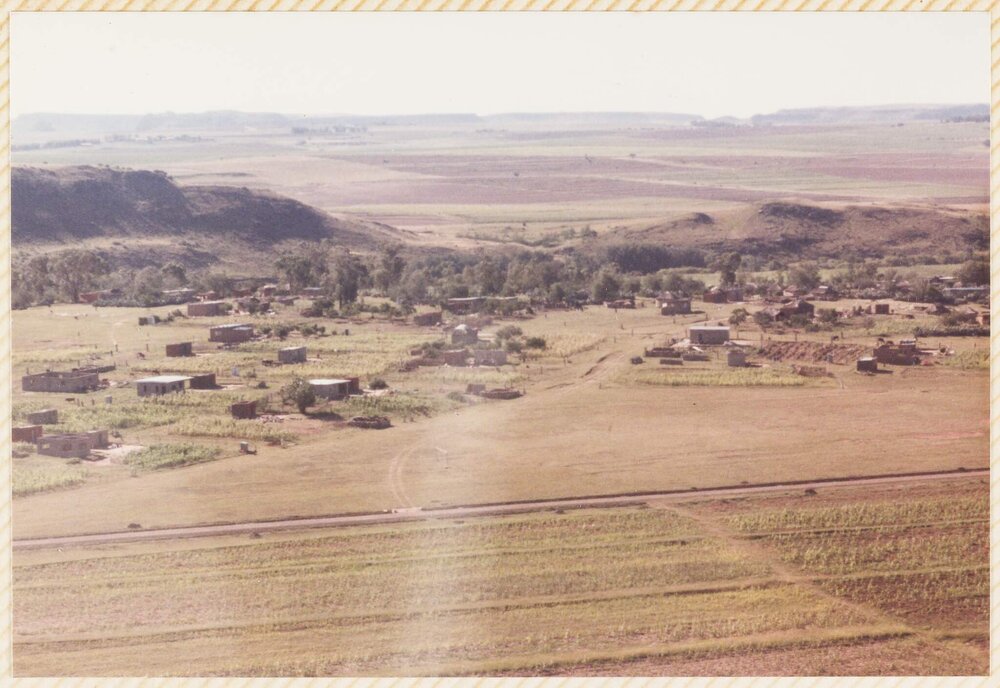 Elizabeth Beach - Lesotho - South Africa trip