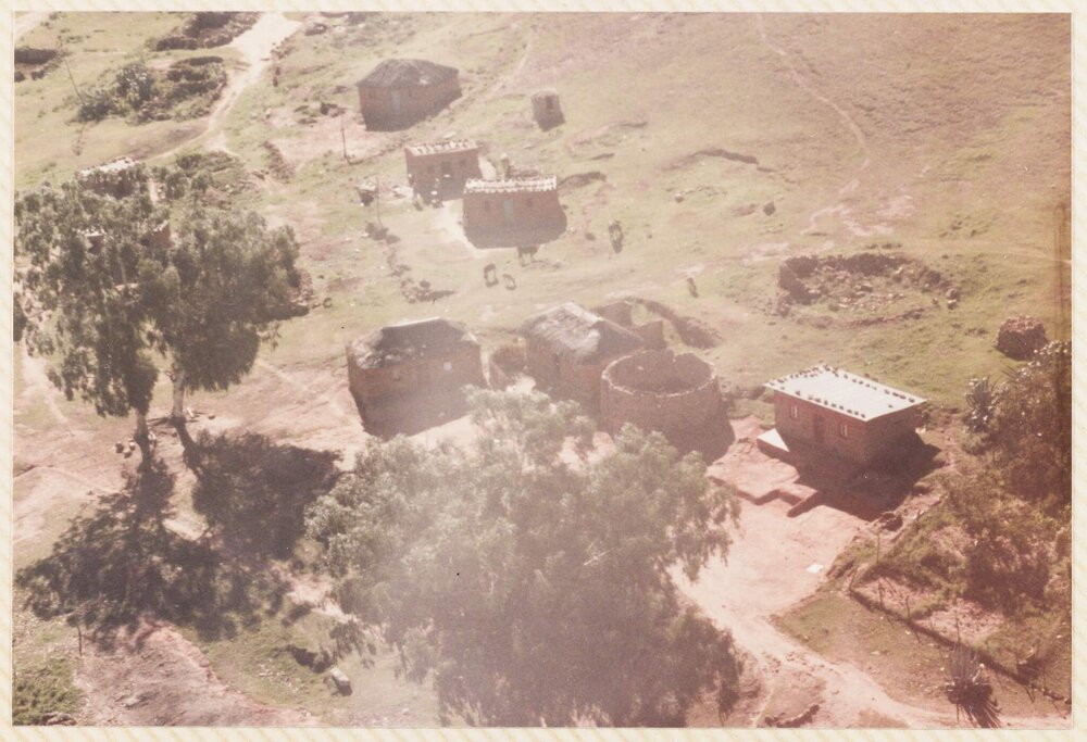 Elizabeth Beach - Lesotho - South Africa trip