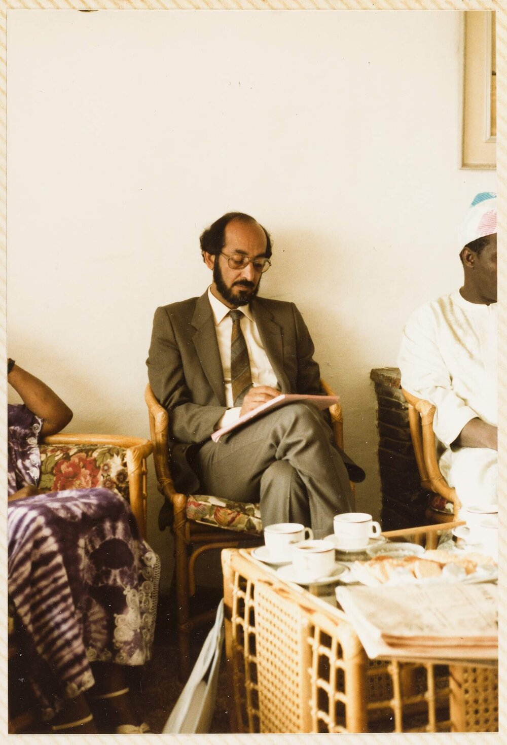 Montse County, W Mandela, John Voster Square - South Africa trip