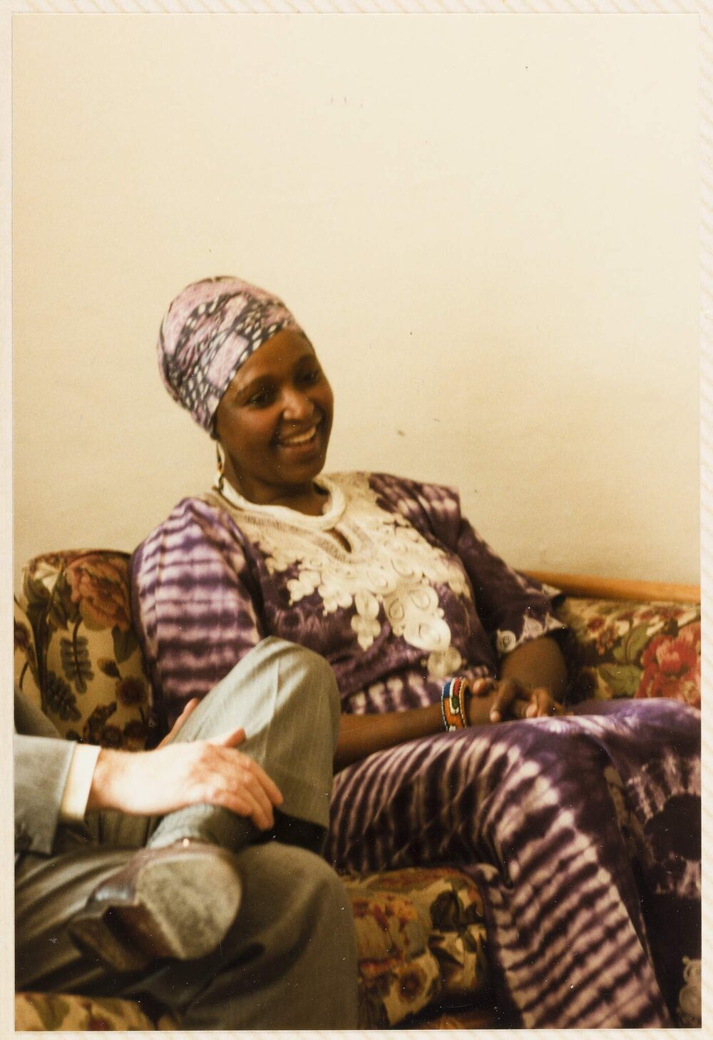 Montse County, W Mandela, John Voster Square - South Africa trip