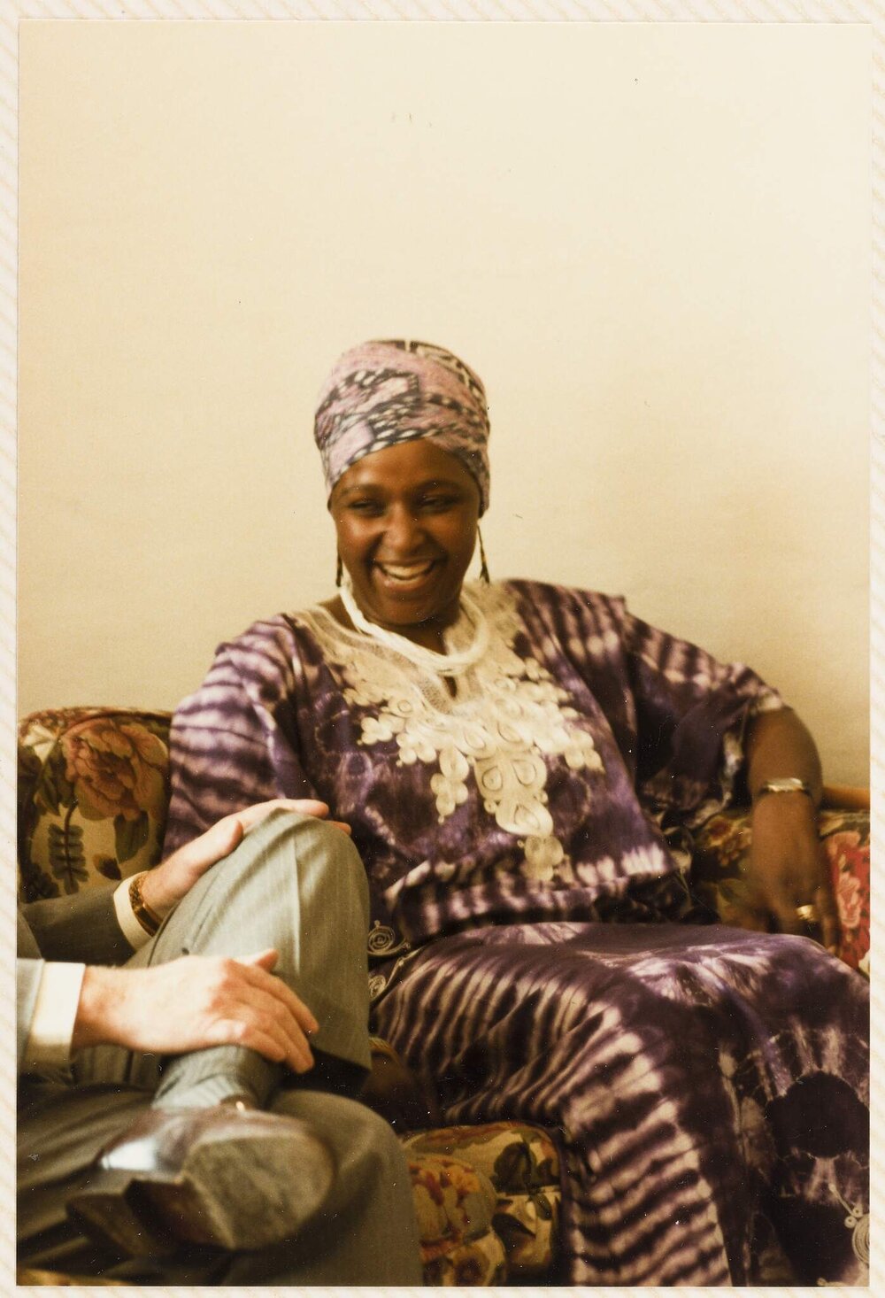 Montse County, W Mandela, John Voster Square - South Africa trip