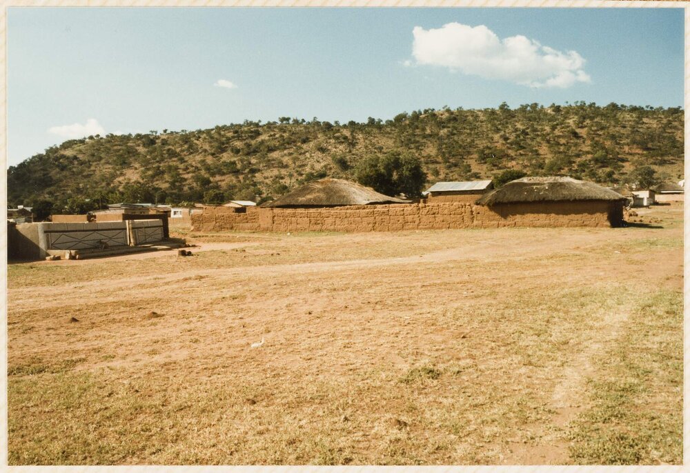 Montse County, W Mandela, John Voster Square - South Africa trip