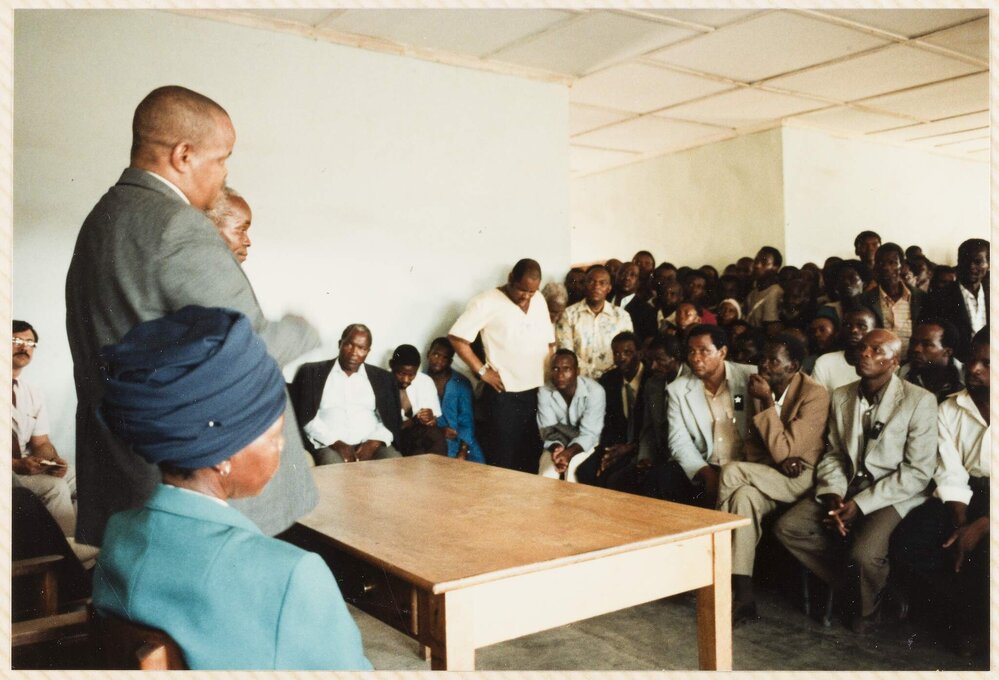 South Africa trip - Montse