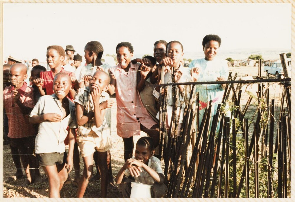 South Africa trip - Montse