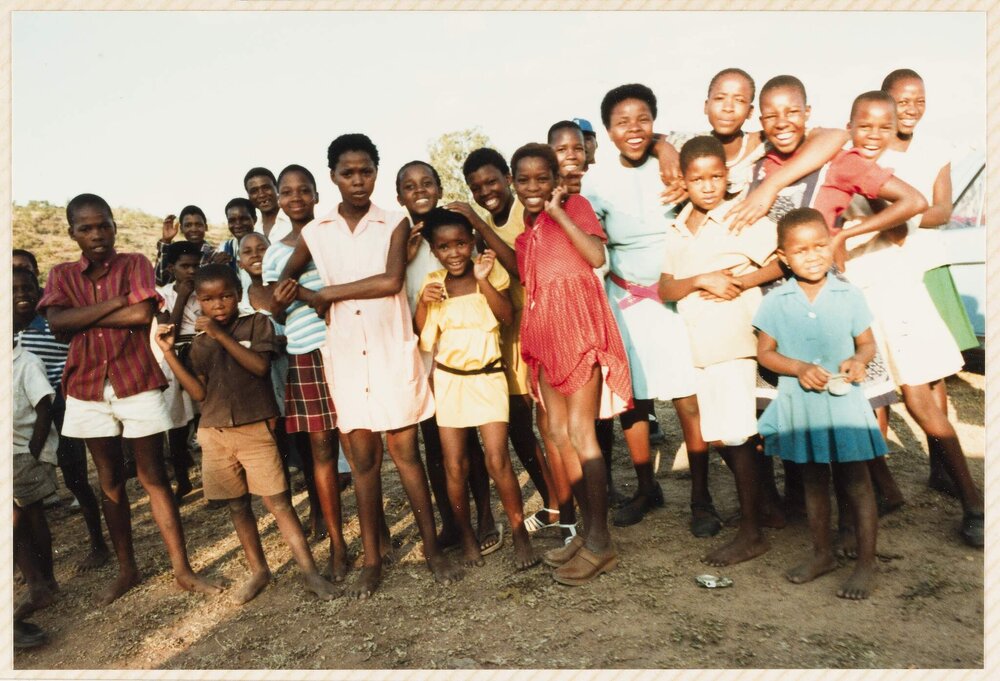 South Africa trip - Montse