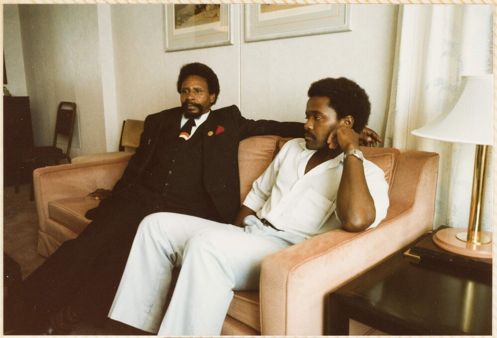 Alexandria[?] - South Africa trip